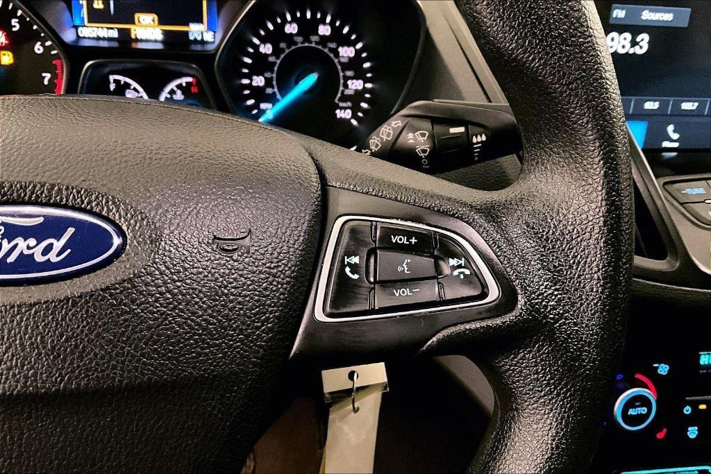 used 2018 Ford Escape car, priced at $11,988