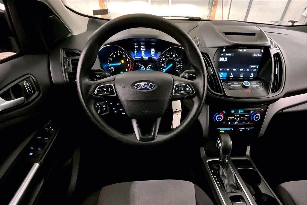 used 2018 Ford Escape car, priced at $11,988
