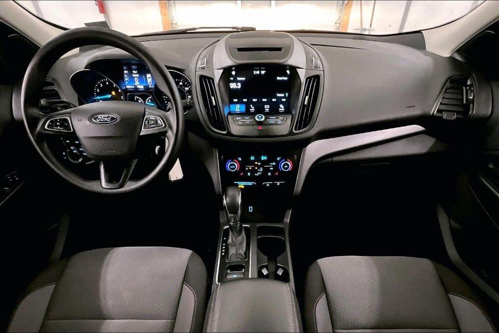 used 2018 Ford Escape car, priced at $11,988