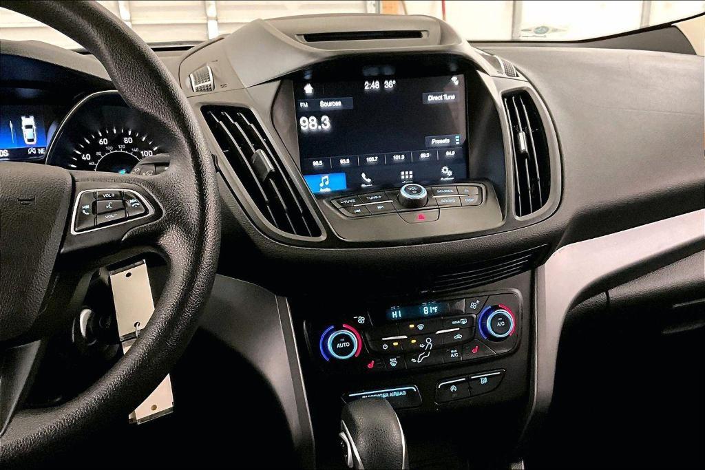 used 2018 Ford Escape car, priced at $11,988