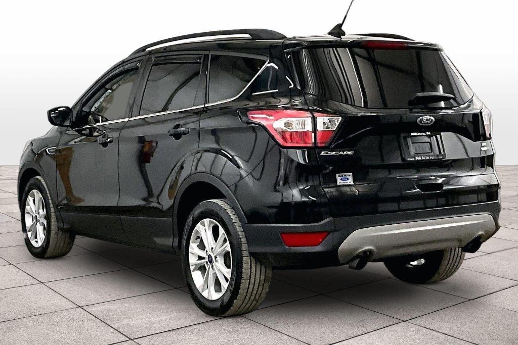 used 2018 Ford Escape car, priced at $11,988