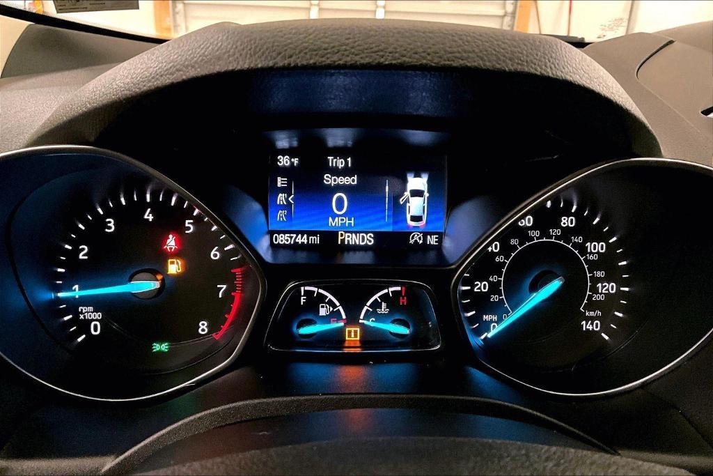 used 2018 Ford Escape car, priced at $11,988