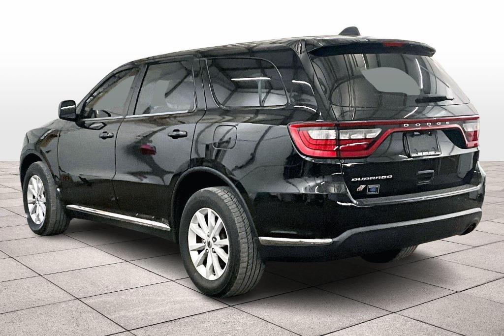 used 2019 Dodge Durango car, priced at $17,788