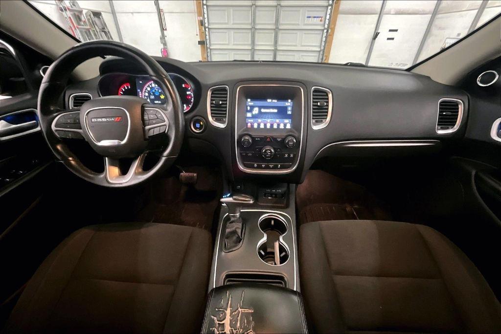 used 2019 Dodge Durango car, priced at $17,788