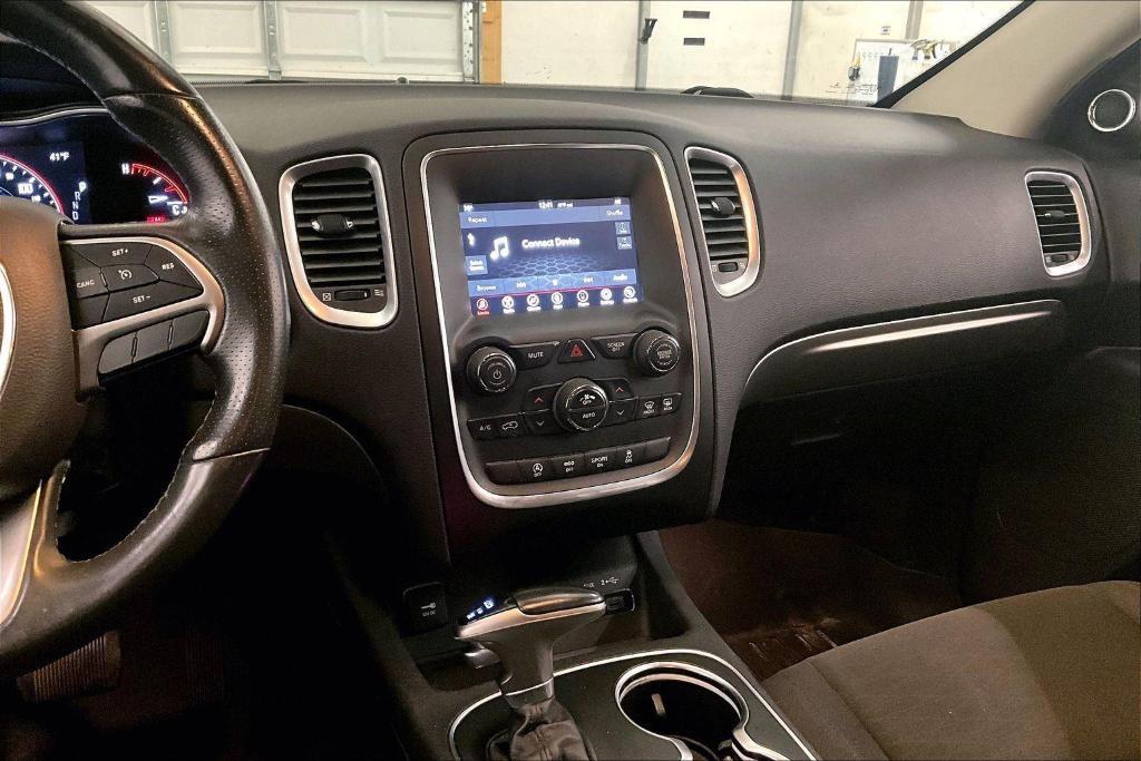 used 2019 Dodge Durango car, priced at $17,788