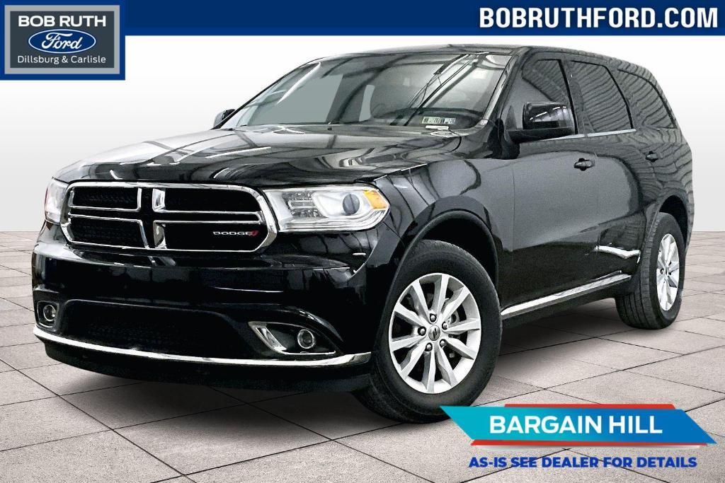used 2019 Dodge Durango car, priced at $17,788
