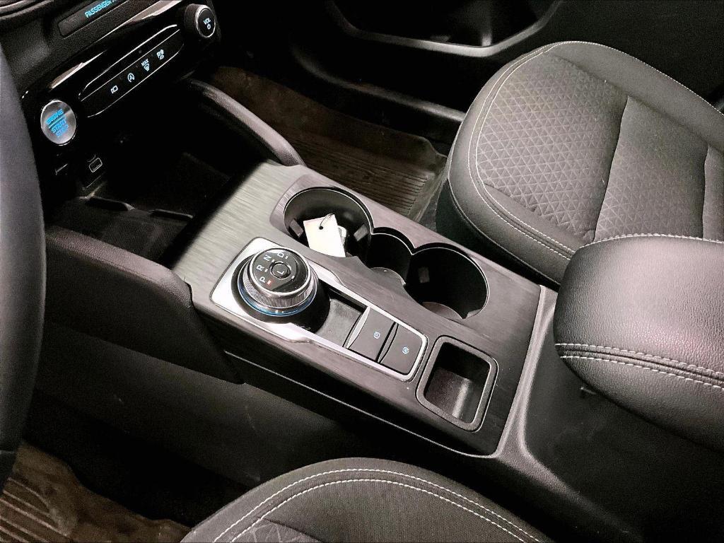 used 2024 Ford Escape car, priced at $22,000