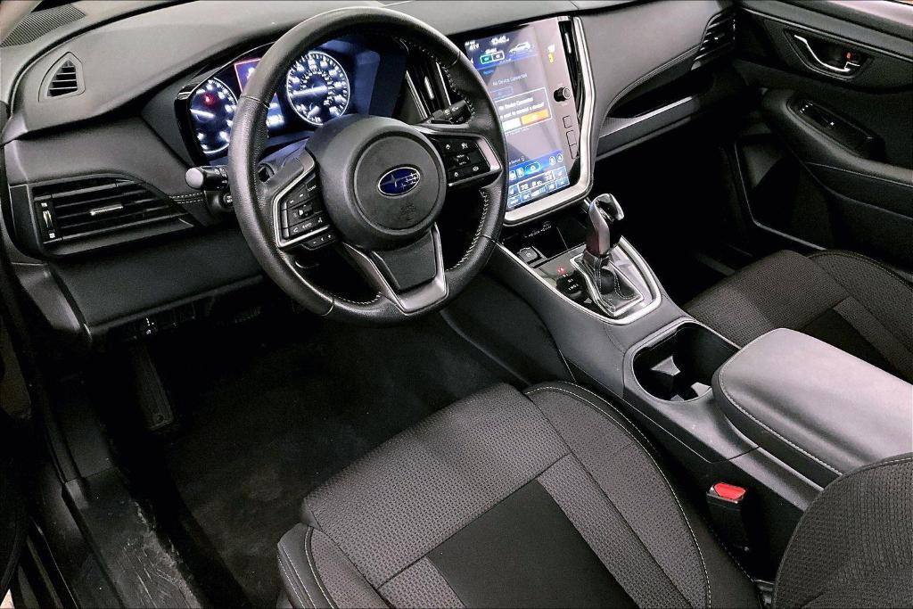 used 2025 Subaru Outback car, priced at $30,000