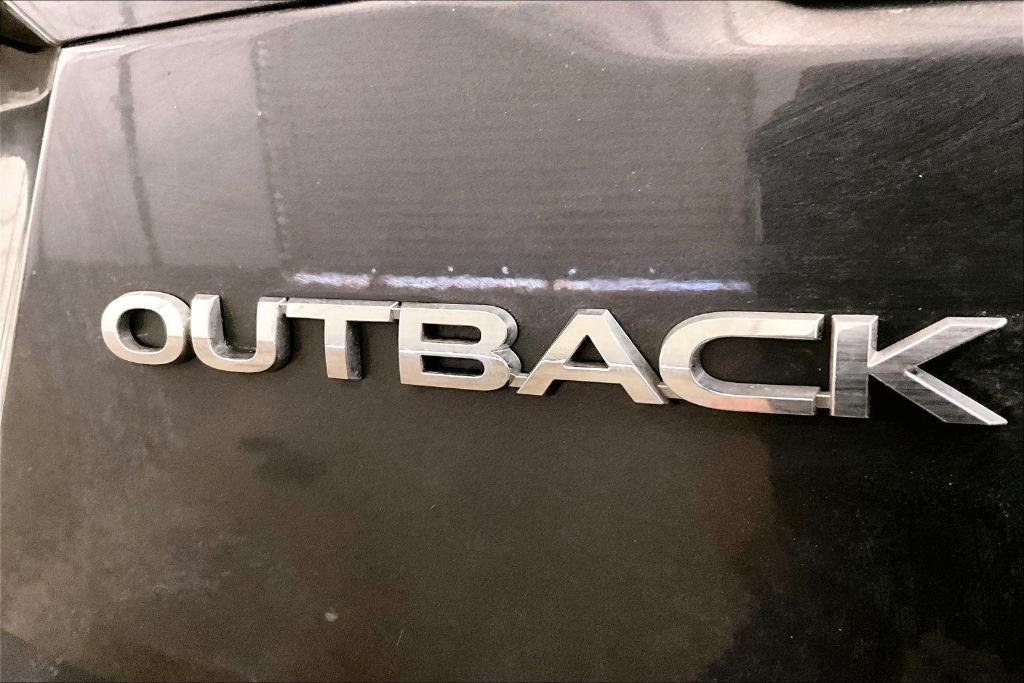 used 2025 Subaru Outback car, priced at $30,000