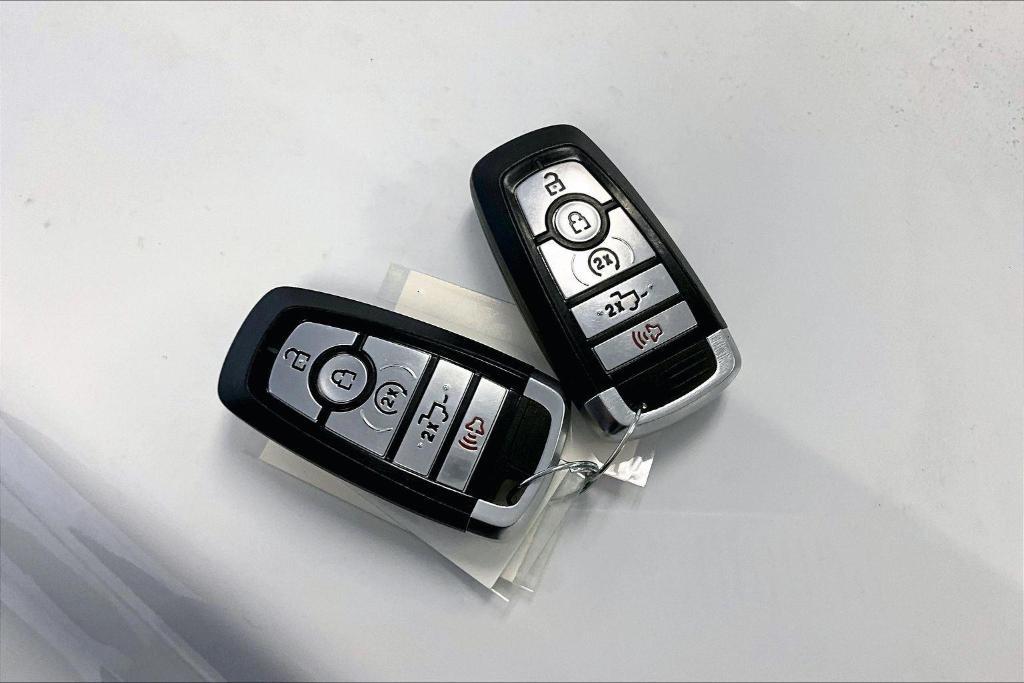 used 2022 Ford F-150 car, priced at $43,500