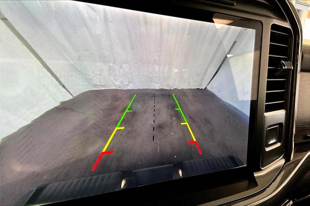 used 2022 Ford F-150 car, priced at $43,500