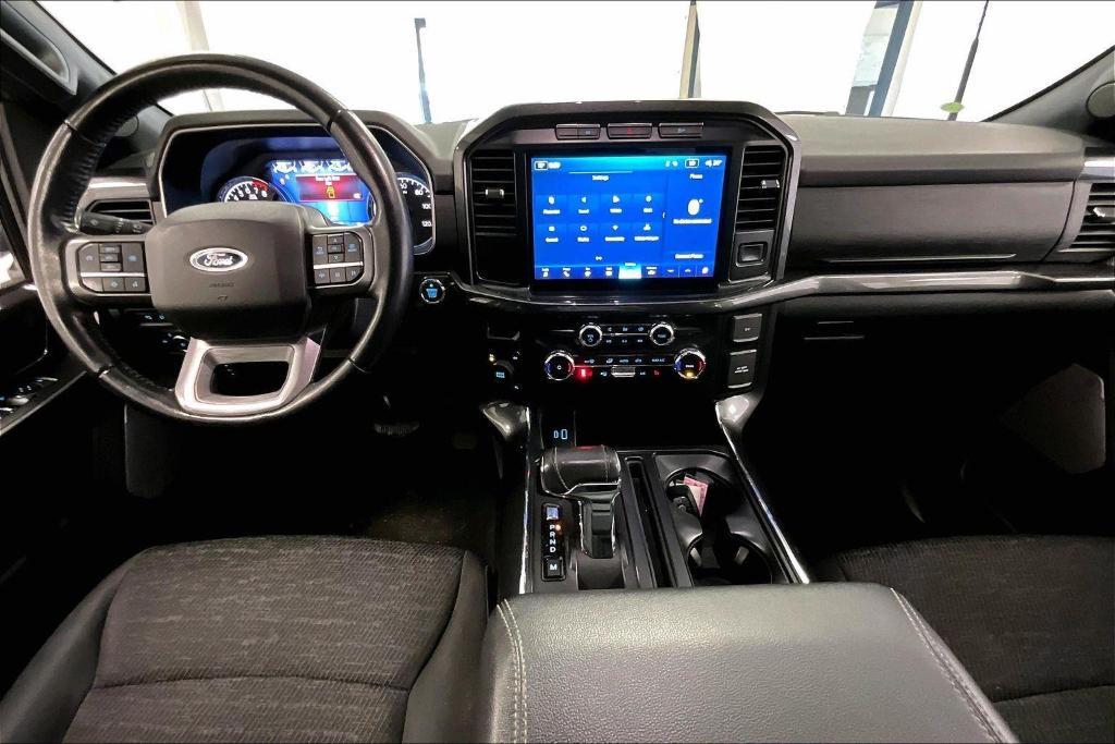 used 2022 Ford F-150 car, priced at $43,500