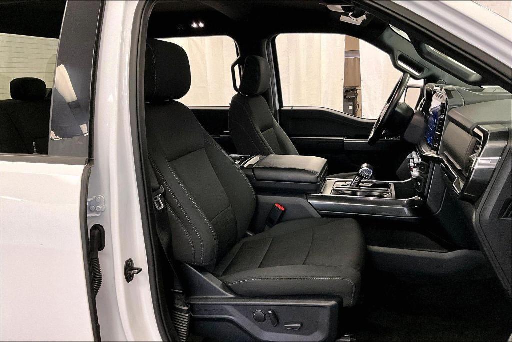 used 2022 Ford F-150 car, priced at $43,500