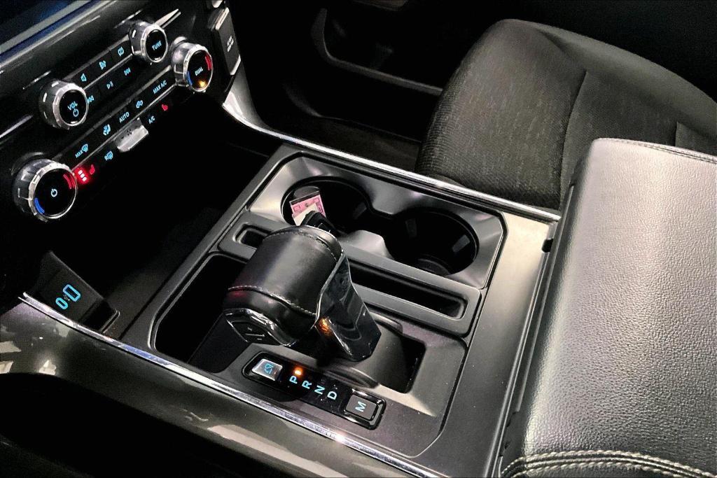 used 2022 Ford F-150 car, priced at $43,500