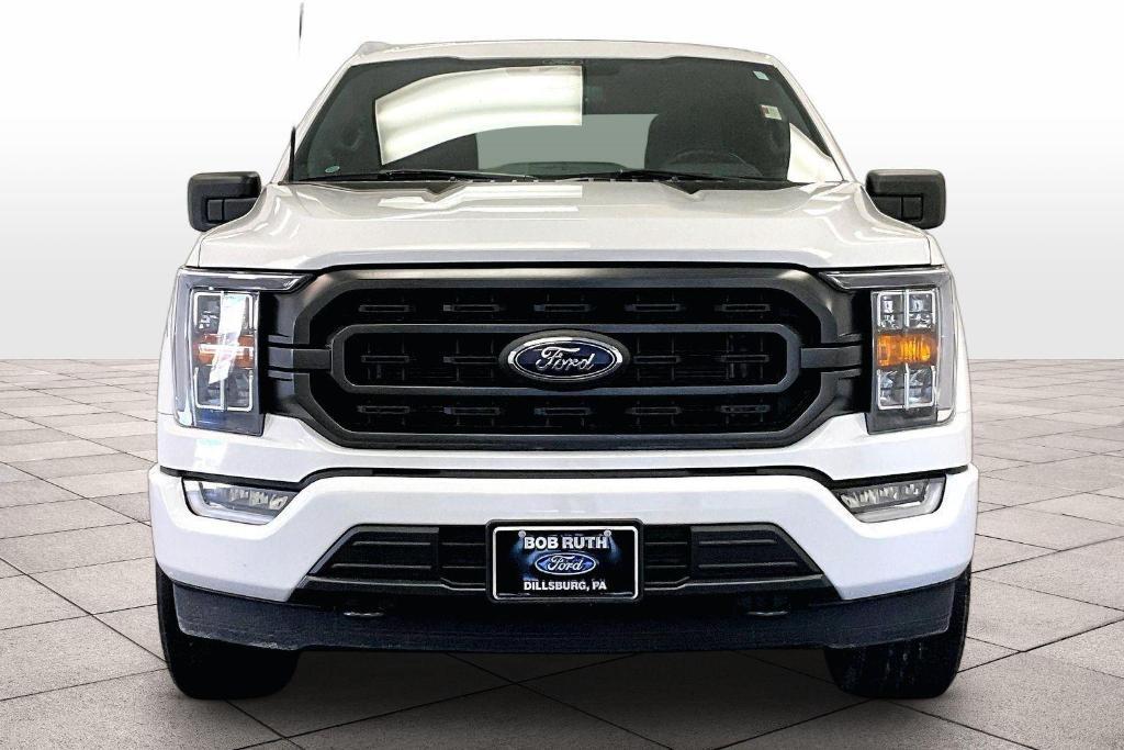 used 2022 Ford F-150 car, priced at $43,500