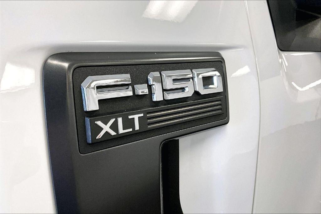 used 2022 Ford F-150 car, priced at $43,500