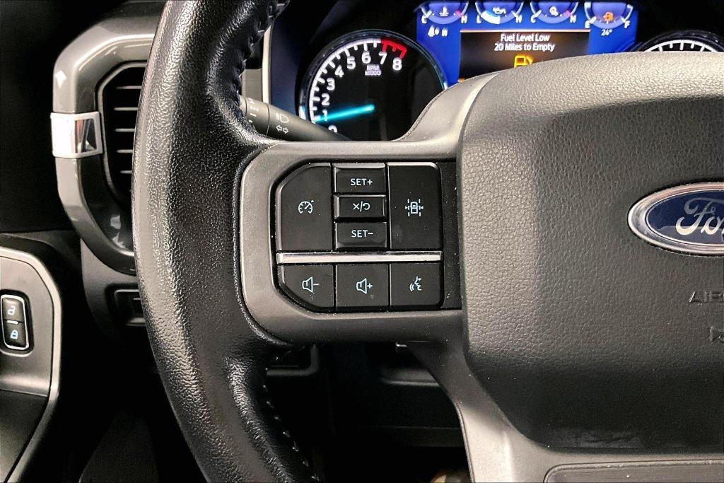 used 2022 Ford F-150 car, priced at $43,500