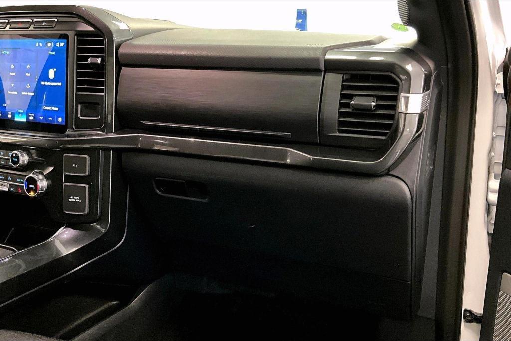 used 2022 Ford F-150 car, priced at $43,500