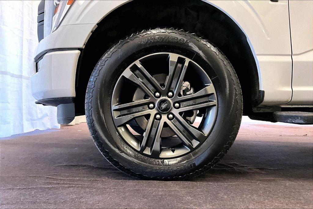 used 2022 Ford F-150 car, priced at $43,500