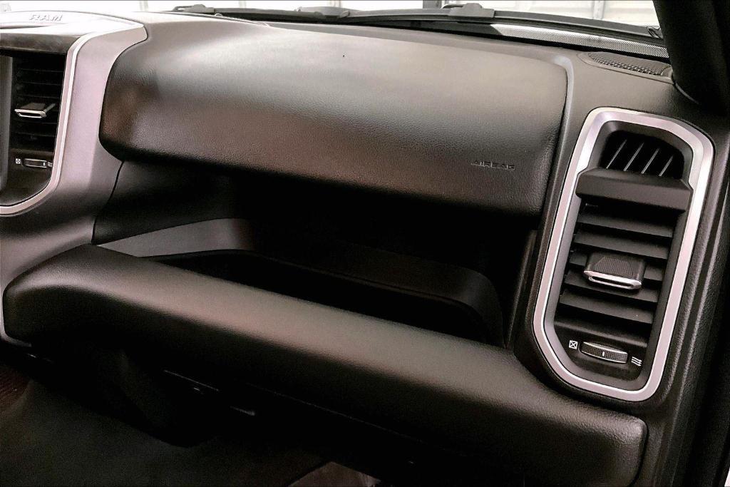 used 2022 Ram 1500 car, priced at $30,500