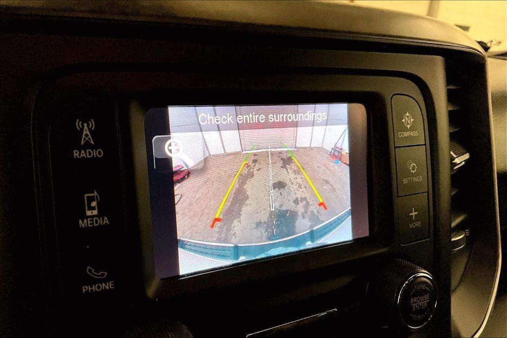 used 2022 Ram 1500 car, priced at $30,500