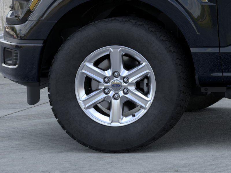 new 2026 Ford F-150 car, priced at $51,600