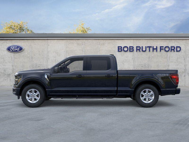 new 2026 Ford F-150 car, priced at $51,600