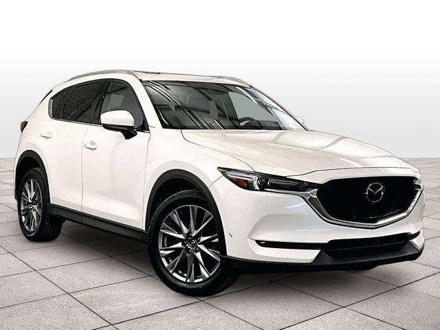 used 2020 Mazda CX-5 car, priced at $24,490