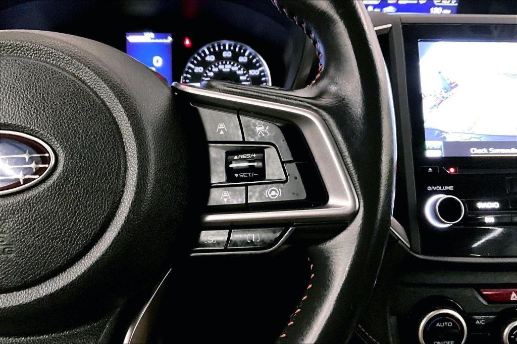 used 2021 Subaru Crosstrek car, priced at $18,888