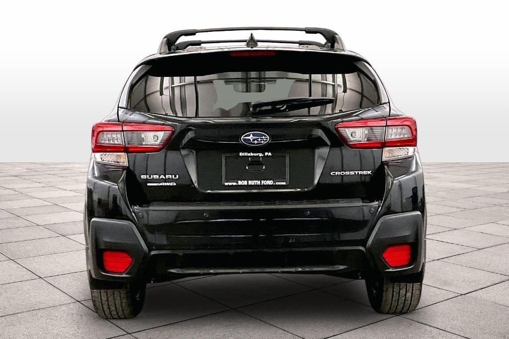 used 2021 Subaru Crosstrek car, priced at $18,888