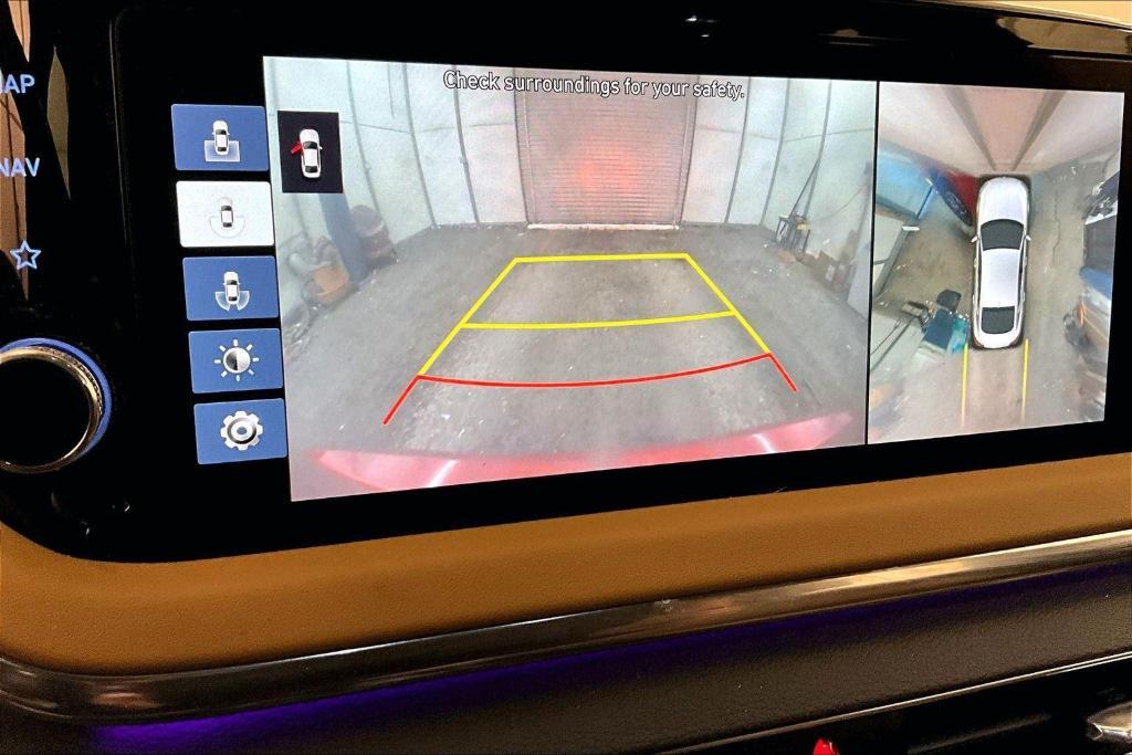 used 2021 Hyundai Sonata car, priced at $20,500