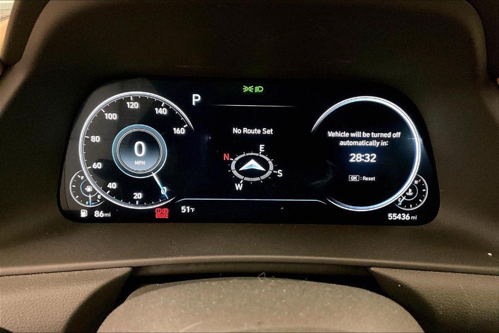 used 2021 Hyundai Sonata car, priced at $20,500