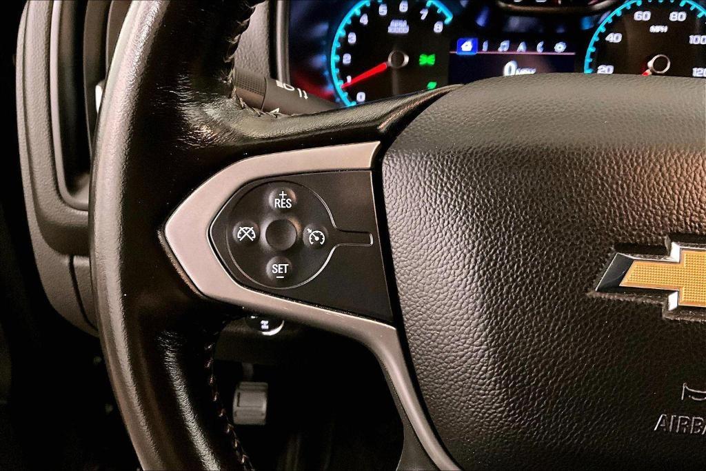 used 2019 Chevrolet Colorado car, priced at $25,000