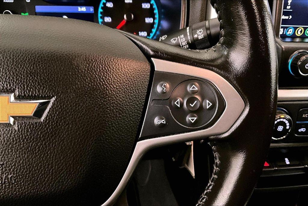 used 2019 Chevrolet Colorado car, priced at $25,000