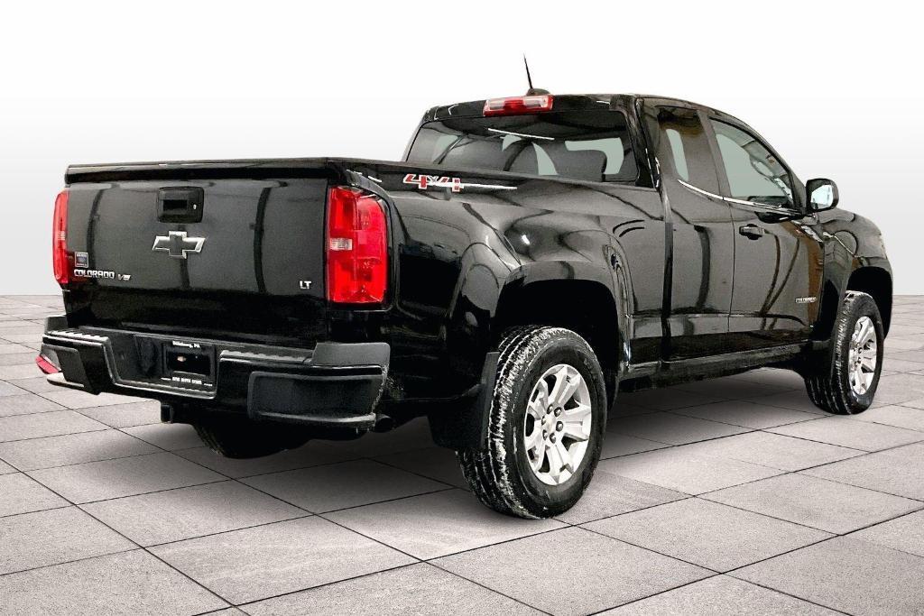 used 2019 Chevrolet Colorado car, priced at $25,000
