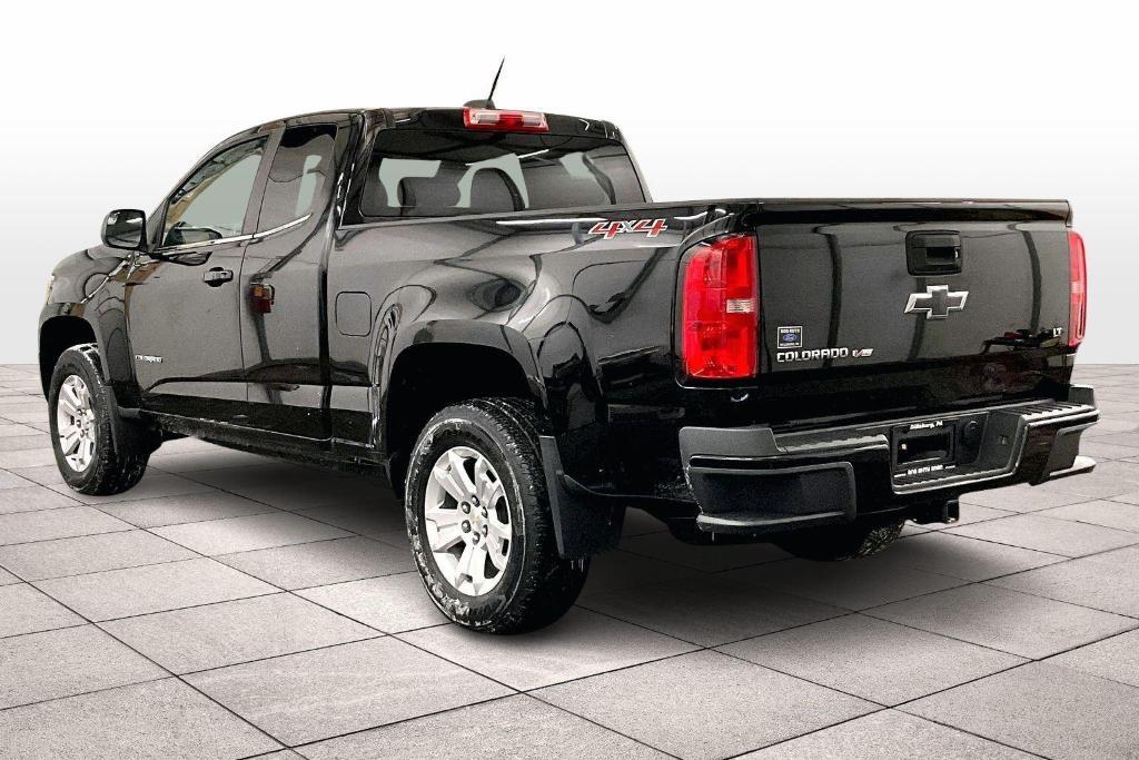 used 2019 Chevrolet Colorado car, priced at $25,000