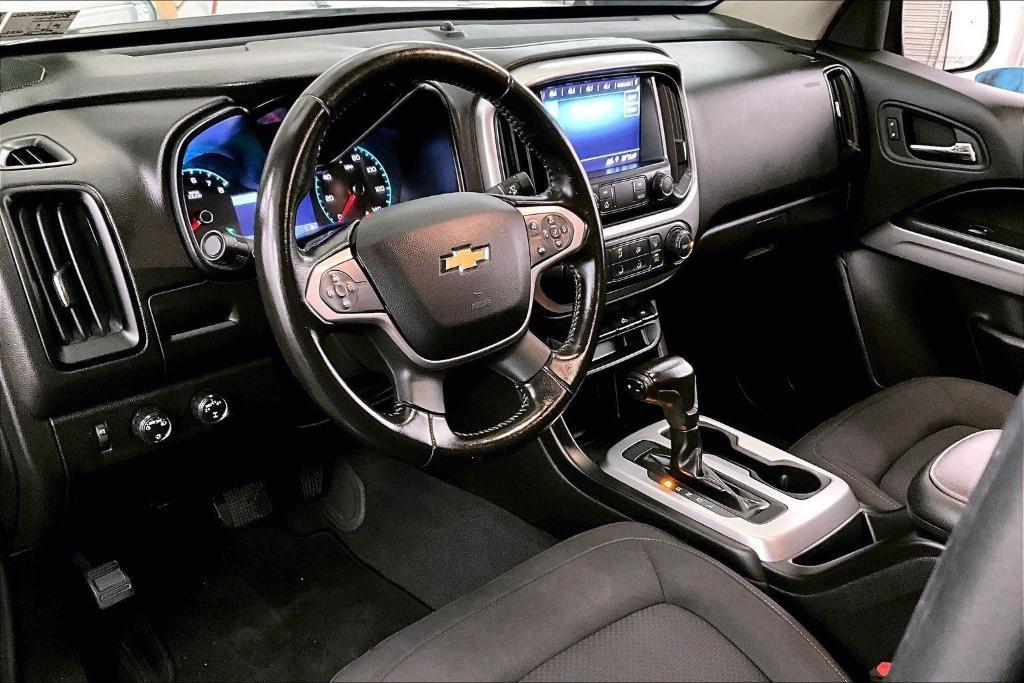 used 2019 Chevrolet Colorado car, priced at $25,000
