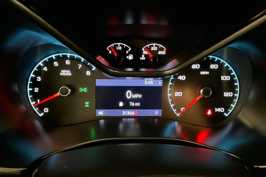 used 2019 Chevrolet Colorado car, priced at $25,000