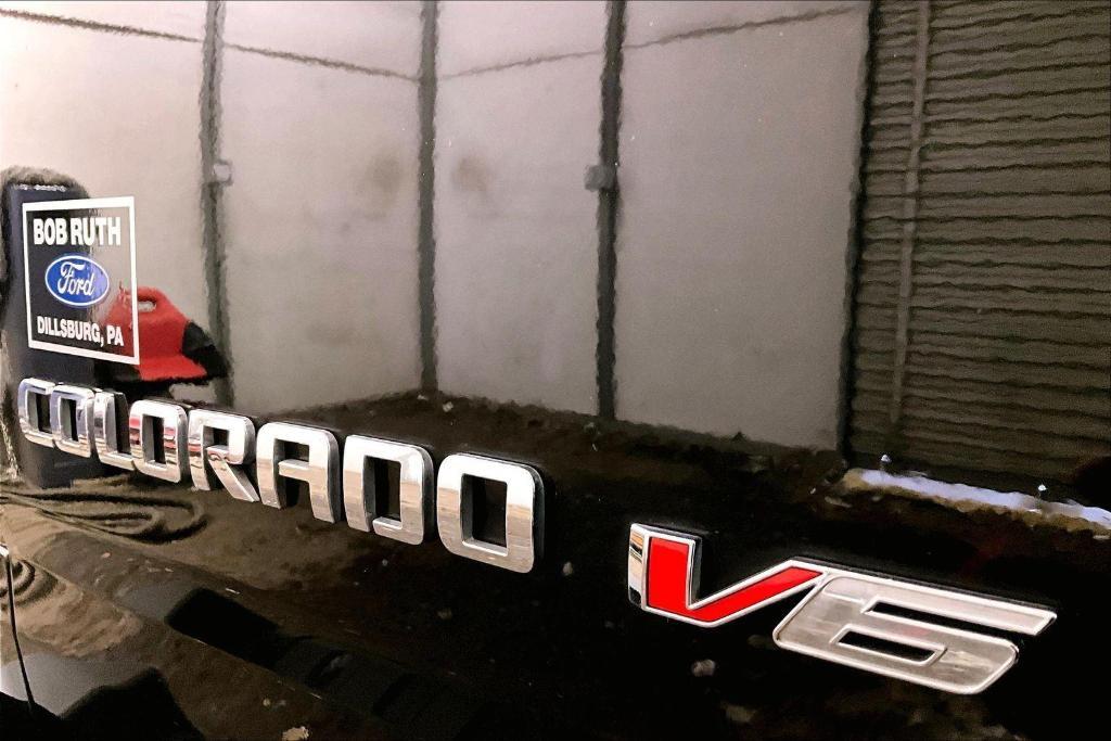 used 2019 Chevrolet Colorado car, priced at $25,000