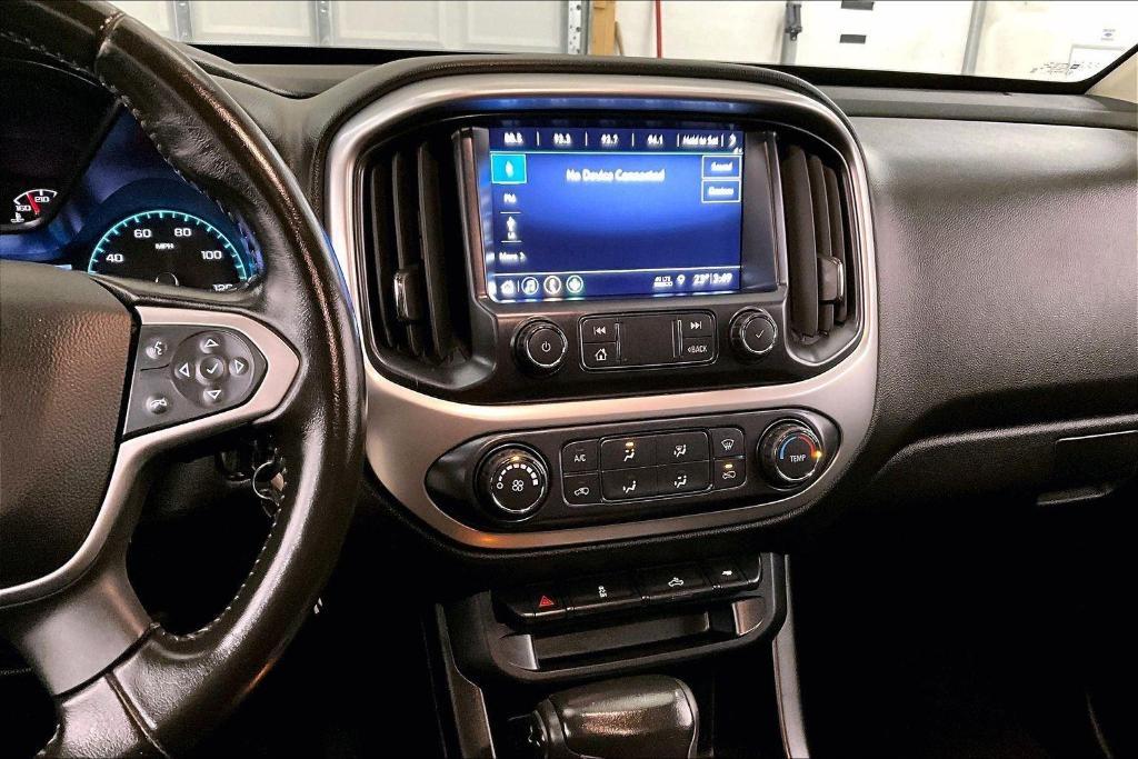 used 2019 Chevrolet Colorado car, priced at $25,000