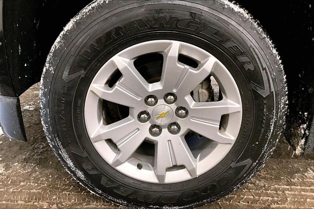 used 2019 Chevrolet Colorado car, priced at $25,000