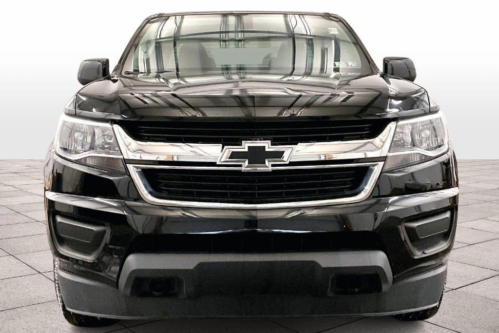 used 2019 Chevrolet Colorado car, priced at $25,000