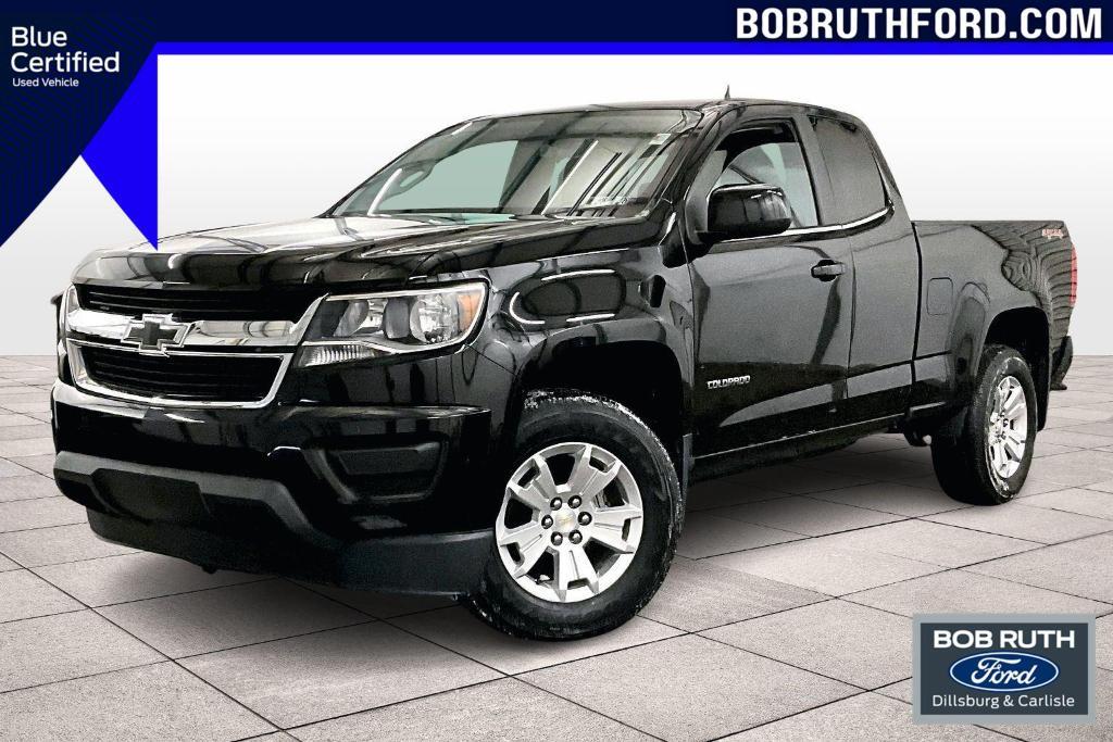 used 2019 Chevrolet Colorado car, priced at $25,000