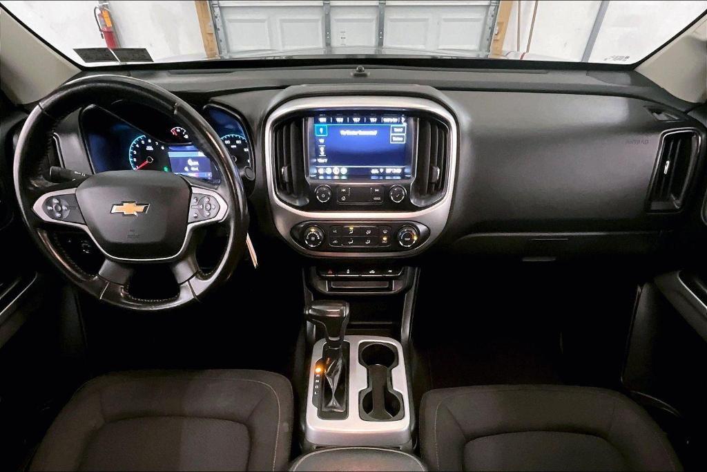 used 2019 Chevrolet Colorado car, priced at $25,000
