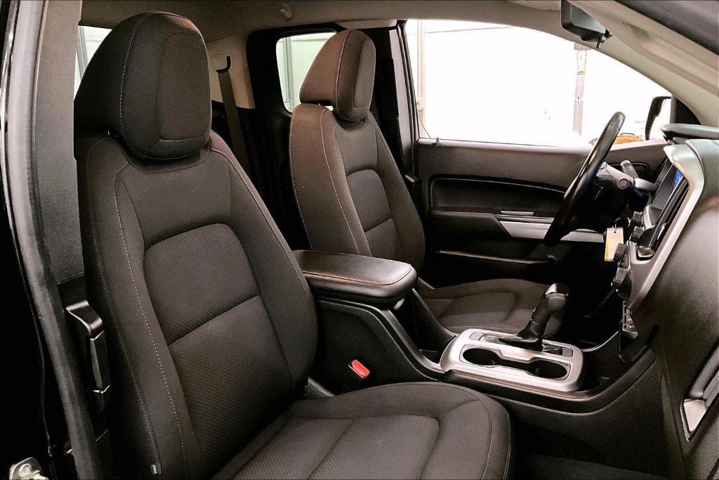 used 2019 Chevrolet Colorado car, priced at $25,000