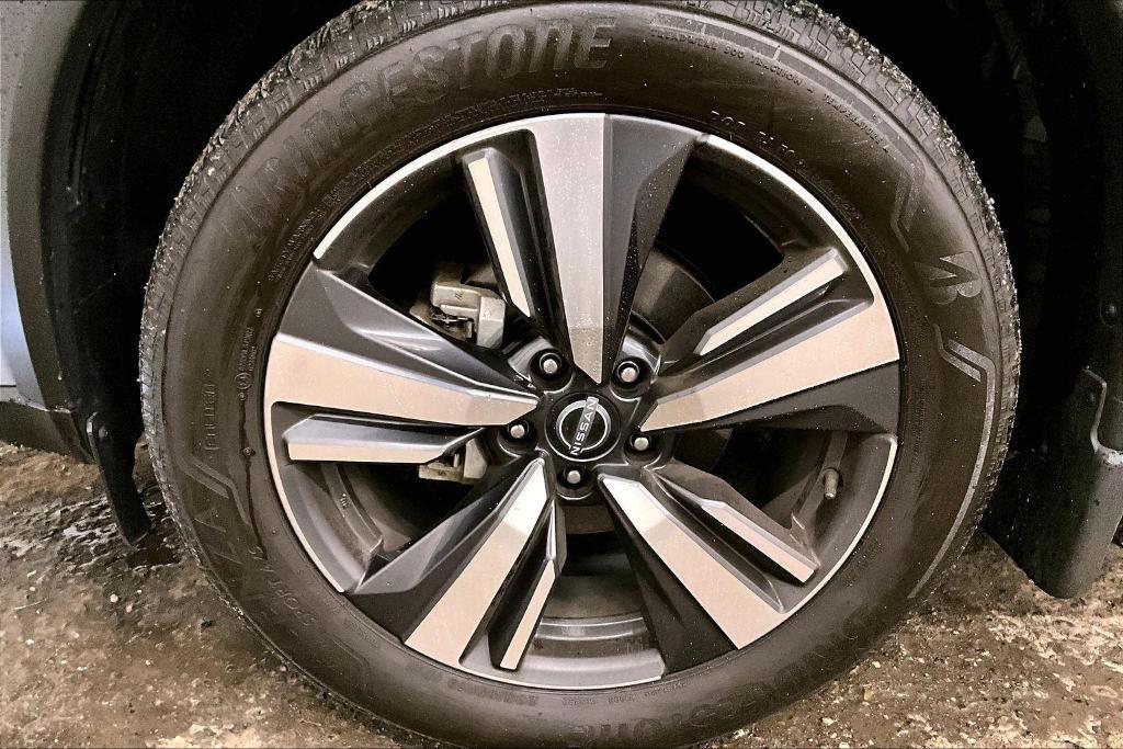 used 2023 Nissan Rogue car, priced at $26,000