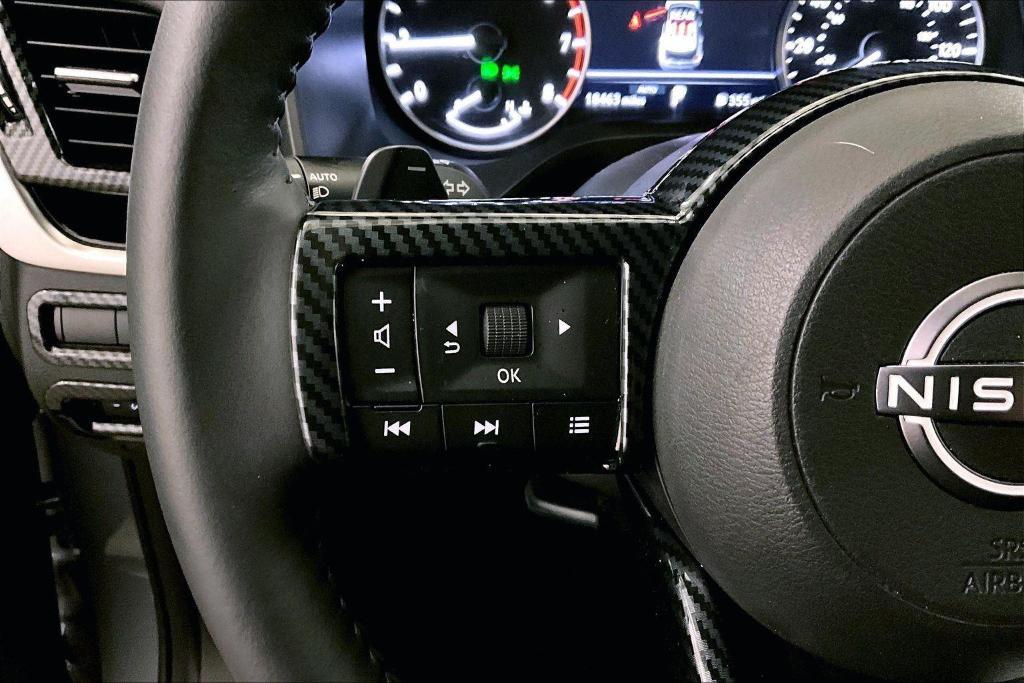 used 2023 Nissan Rogue car, priced at $26,000