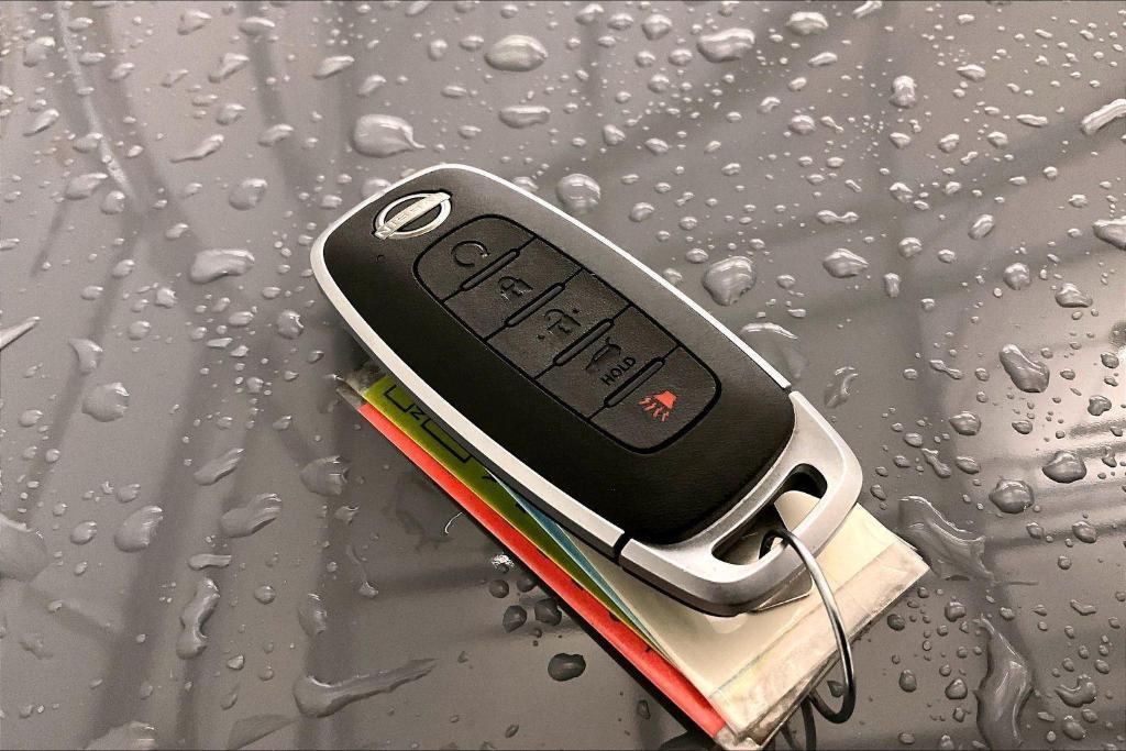 used 2023 Nissan Rogue car, priced at $26,000