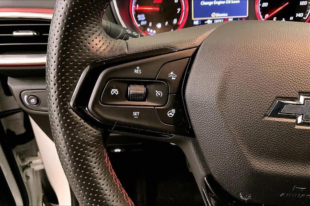 used 2023 Chevrolet TrailBlazer car, priced at $23,500