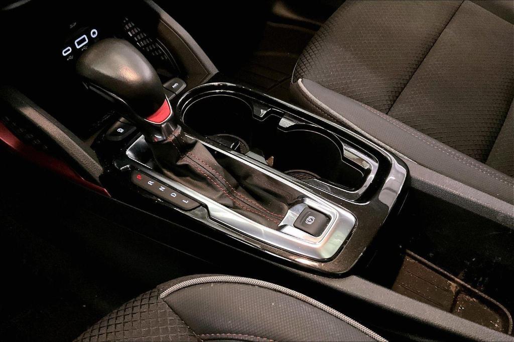 used 2023 Chevrolet TrailBlazer car, priced at $23,500